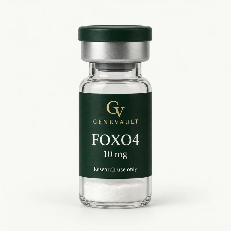 Vial de FOXO4 Genevault, 10 mg