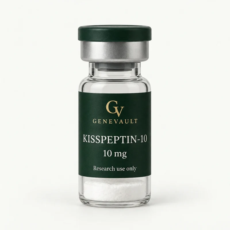 Vial de KissPeptin-10 Genevault, 10 mg