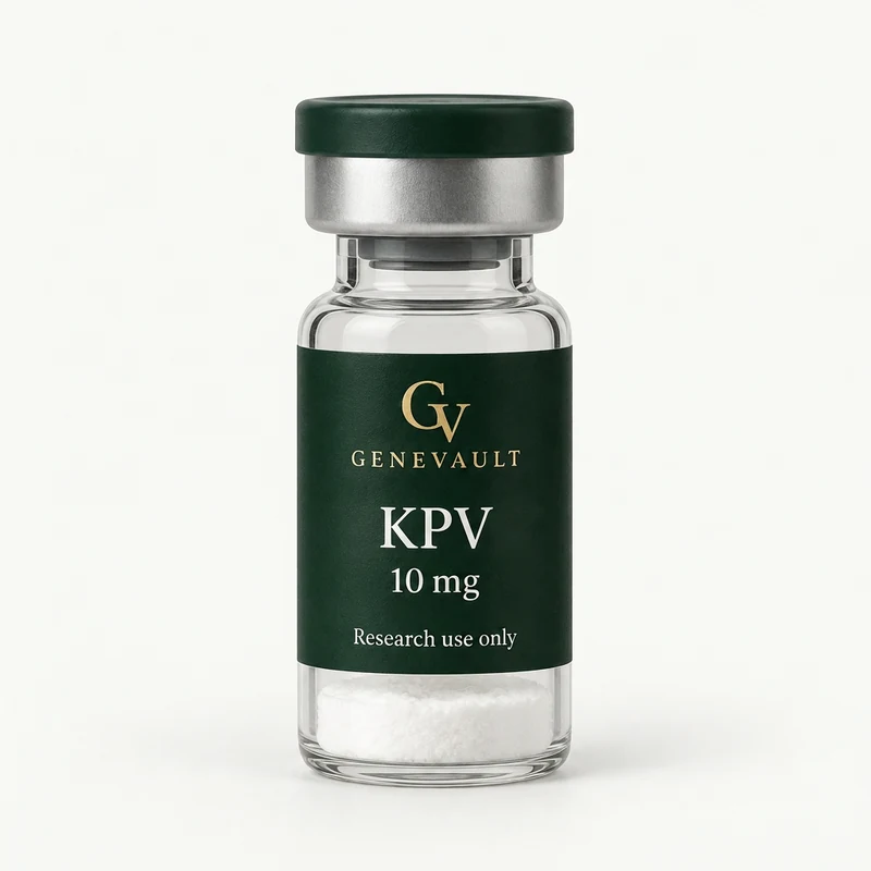 Vial de KPV Genevault, 10 mg